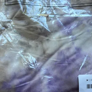 Ninexis Tie Dye Drawstring Joggers Sz M Purple Size M thumbnail 3