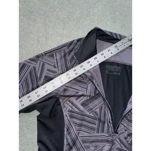 Patagonia Capilene 1/4 zip‎ Long Sleeve Lightweight Performance Running Size M thumbnail 9