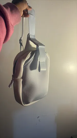 light blue fanny pack thumbnail 2