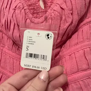 NWT Chloe Top in Aurora thumbnail 6