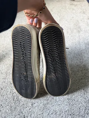 Vintage Havana High-Top Sneakers thumbnail 5