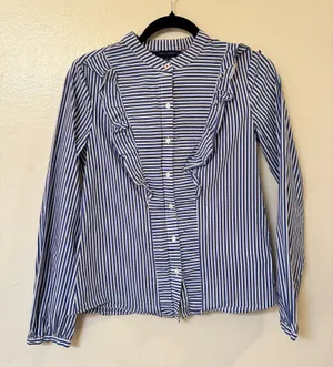 Tommy Hilfiger Blouse Size s thumbnail 1