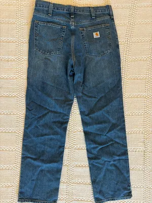 Carhartt Relaxed Fit Jeans thumbnail 2