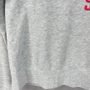 Abercrombie Fitch‎ Women Sweatshirt Large Y2K Collegiate Retro Streetwear Preppy thumbnail 3
