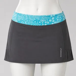 Brooks Athletic Skort Medium Tenniscore Running Athleisure Y2K‎ Activewear thumbnail 1