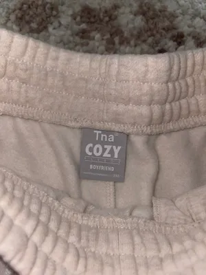 Aritzia TNA sweatshorts thumbnail 2