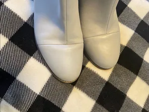 Toms Light Gray Women's Chelsea Ankle Boots thumbnail 7