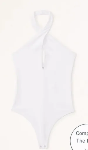 Abercrombie Bodysuit thumbnail 1