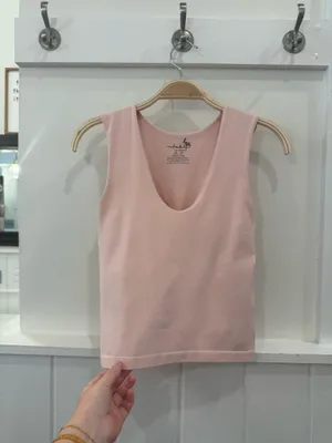 Free People Clean Lines Muscle Cami thumbnail 2