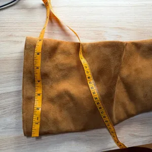 Urban Outfitters Tan Heeled Boots thumbnail 5