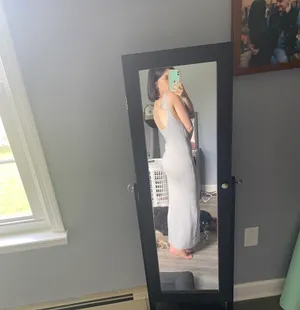 Maxi Dress Size 2 thumbnail 3
