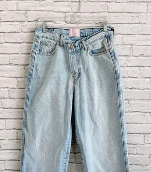 Revice Denim Criss Cross Jean thumbnail 3