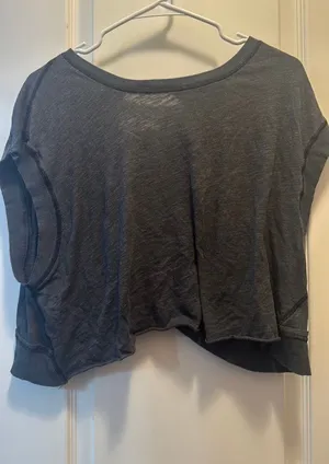 Free People Movement XS shirt thumbnail 1