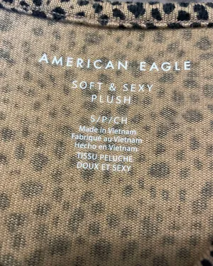 American Eagle Outfitters Shirt thumbnail 3