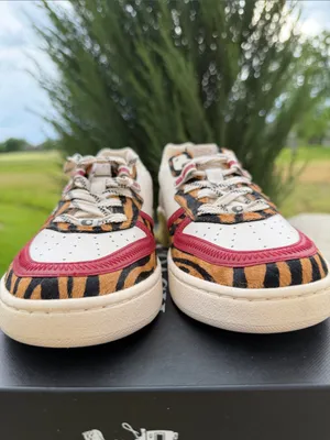 Coach City Sole Hair Court Sneakers NEW in box thumbnail 4