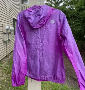 The North Face Women's Cyclone Hoodie Jacket Size Small thumbnail 2