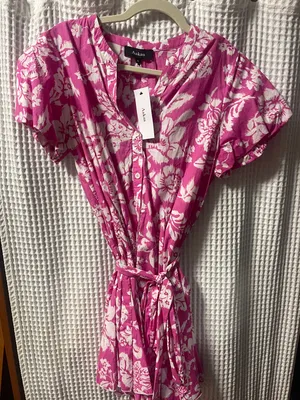 Aakaa Summer Floral dress thumbnail 3