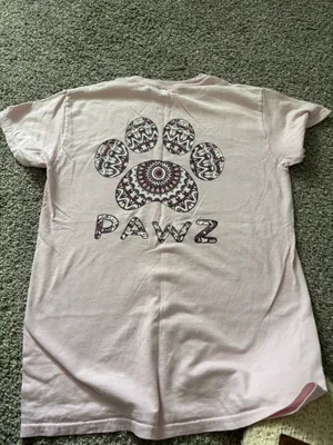 Pawz T-Shirt thumbnail 2