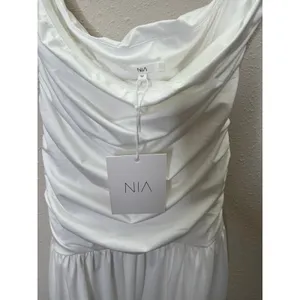 NIA White‎ Santal Dress - M thumbnail 3