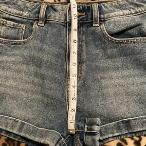 EUC PACSUN Shorts PacSun Janis Blue Denim Mom Shorts Women’s Size 28 thumbnail 11