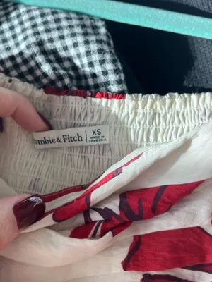 Abercrombie Maxi Dress thumbnail 4