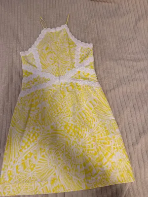 Lilly Pulitzer Dress thumbnail 2