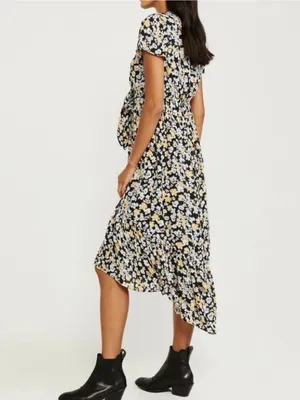 Abercrombie & Fitch Floral dress thumbnail 2