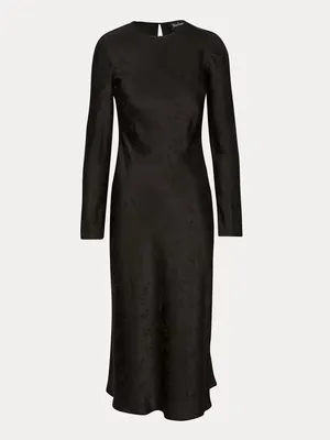 Réalisation Par The Owens Silk Midi Dress Voodoo XS NWT thumbnail 8