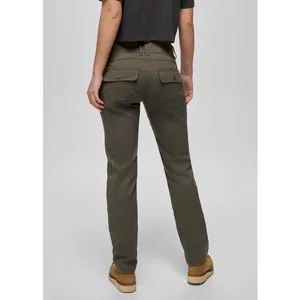 prAna Womens Halle AT Straight Pants Slate Green Size 4 Hiking Outdoor NWT thumbnail 2