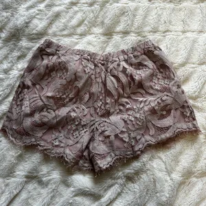 Altard state crochet high waisted shorts thumbnail 2