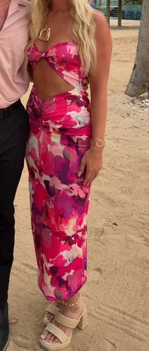 Beginning Boutique Dress thumbnail 1