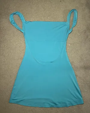 NWT Tiger Mist Morana Mini Dress Size XL thumbnail 2