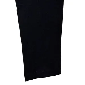 Vince Womens Pants Ponte Knit Skinny Stitch Front ‎ Faux Zip Pockets Black 8 NWT thumbnail 4
