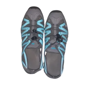 Northside Santa Cruz Women’s Hiking Water Sports Blue & Gray Sandals thumbnail 7