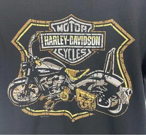Harley-Davidson Corpus Christi Texas T-Shirt thumbnail 2