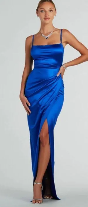 Windsor Formal Long Dress thumbnail 1