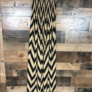 Francescas collection‎ maxi dress Tan thumbnail 6