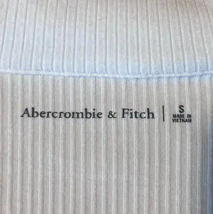Abercrombie White Button Down Top Small thumbnail 6