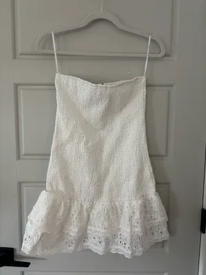 White Edikted Dress thumbnail 2