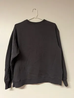 Hollister Grey Graphic Sweatshirt thumbnail 2