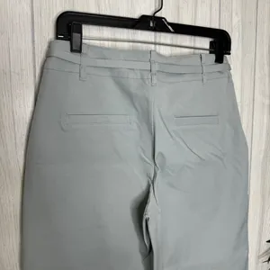NEW LYSSE Florist Wide Leg Crop Pant in Morning Dew size M Medium 2991 NWT thumbnail 5