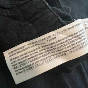 Abercrombie & Fitch Linen-Blend Pull-On Cargo Pant thumbnail 11