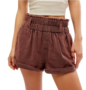 Free people shorts thumbnail 1