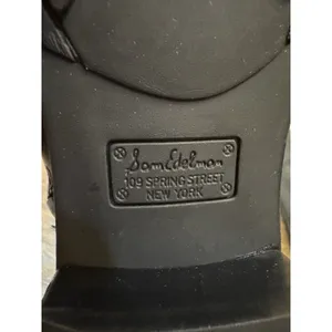 Sam‎ Edelman Pam Womens Zipper Ribbed Knit Over-The-Knee Boots Black Size 7.5! thumbnail 4