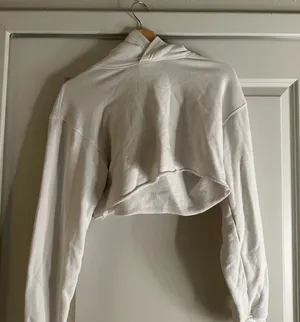 Aritzia TNA Cropped Hoodie thumbnail 1