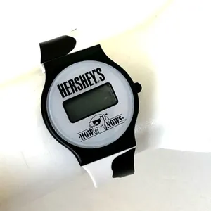 Vintage 80’s Hersheys How now cow watch thumbnail 2