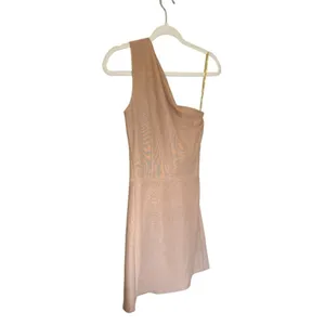 Bronx‎ & Banco One Shoulder Dress thumbnail 4