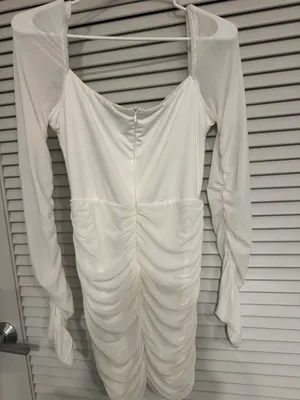 Hello Molly Mini Dress thumbnail 4