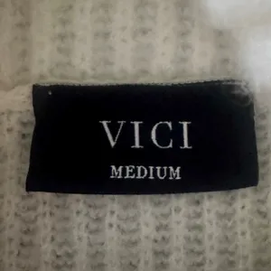 VICI Turtleneck Long Sleeve Sweater Tunic Dress Size Medium thumbnail 6