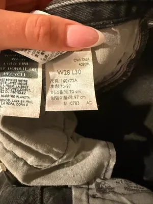 Levi’s 501 Jeans Straight-Leg thumbnail 5